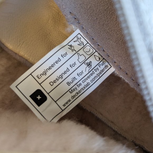 Women's Winter Boots with Fur Trim - Picture 10 of 11